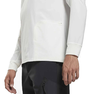 Sweat-shirt d'hiver tricoté à manches longues pour homme, en pur coton molletonné, anti-rétrécissement, personnalisable, vente en gros OEM, le plus vendu et de haute qualité - Product Image 6