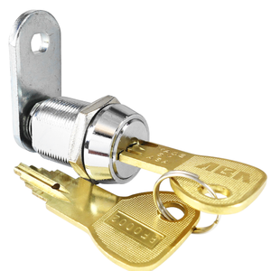 Serrure à cylindre de sécurité haut de gamme de la catégorie ABA Taiwan pour machines et équipements Gashapon - Product Image 6