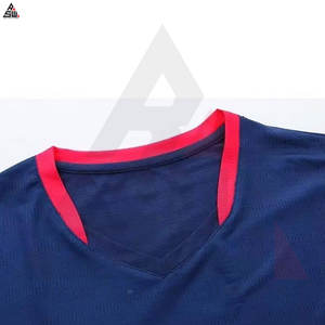 Fabricantes Diseños Uniforme de fútbol para adultos Logotipo personalizado Unisex Transpirable Secado rápido 100% Poliéster Ropa de entrenamiento - Product Image 2