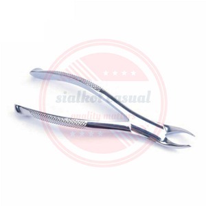 Fórceps de extracción Dental 2024, instrumentos de extracción Dental, herramientas de acero inoxidable - Product Image 4