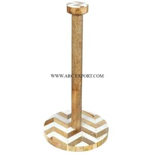 Metal Silver Ware Home Usage Table Top Tissue Holder Classic Top Sale Square Shape <b>Kitchen</b> Tissue <b>Paper</b> Holder for Restaurant - Product Image 5