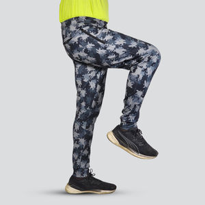 Pantalones Deportivos Casuales para Hombre, de Secado Rápido, Transpirables, con Estampado por Sublimación, Elásticos en 4 Direcciones, de Peso Medio, para Gimnasio y Entrenamiento - Product Image 4