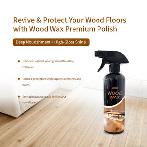 Lucidante <span class=keywords><strong>per</strong></span> <span class=keywords><strong>Pavimenti</strong></span> all'Ingrosso, <span class=keywords><strong>Cera</strong></span> Rinnovante, Rimuove le Macchie Superficiali e Condensa i <span class=keywords><strong>Pavimenti</strong></span> Asciutti e Impeccabili - Product Image 3