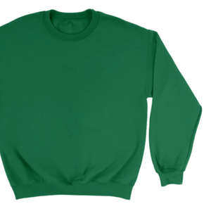 Sudaderas de invierno de alta calidad Diseño universitario verde Sudadera con capucha personalizada de gran tamaño Antiarrugas Impresión 3D Lavado ácido - Product Image 6