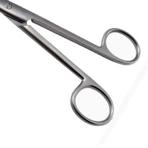 Tijeras Quirúrgicas para Rhytidectomía, Acero Inoxidable, Manuales, Certificadas por la CB, Instrumentos Médicos Reutilizables - Product Image 6