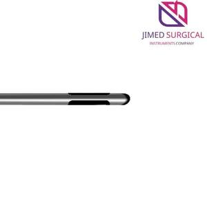 Cánulas de injerto de grasa de acero inoxidable de precisión para cirugía general, reutilizables, duraderas, fiables, cómodas y estéticas - Product Image 3