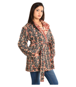 Veste en coton matelassé de qualité supérieure pour femmes, manteau chaud à manches longues pour un usage quotidien et en voyage, disponible au prix d'usine - Product Image 6