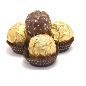 Venta al por mayor de golosinas de chocolate Ferrero Rocher precio barato de alta calidad - Product Image 6