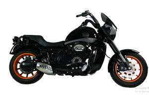 Vente directe de motos électriques à grande cylindrée (1000 cm³), refroidies par eau, à grande vitesse, à deux roues et à transmission automatique. - Product Image 3
