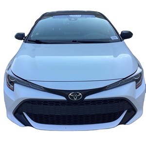 Toyota Corolla Hatchback SE 2022 Usado en Buen Estado - Product Image 1