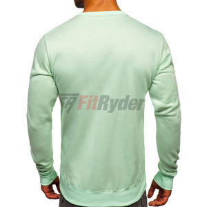 Sudaderas con capucha personalizadas Venta caliente Impreso Sudaderas con capucha para hombres Peso pesado Producto de calidad al por mayor Transpirable - Product Image 4