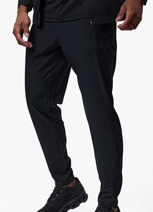 Ensemble de survêtement homme personnalisé avec logo, coupe ajustée, léger, pour la gym et le jogging - Product Image 6