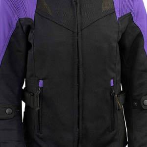 Dernier style de vestes de moto, veste de course en cuir personnalisée pour moto, veste de motard, vêtements de course automobile et de moto - Product Image 6