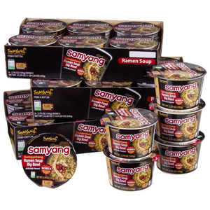 Sopa Instantánea Samgyetang Frita (Tazón Grande) 105g Paquete a Granel - Product Image 2