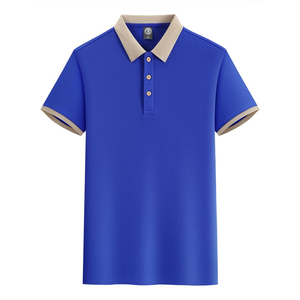 Polo de alta calidad para hombre con manga corta, Polo de secado rápido para hombre, estilo informal, precio al por mayor, Polo para hombre - Product Image 3