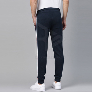 Recién llegado, pantalón para correr para hombre, liso, diseño personalizado, hecho para hombre, teñido de Color sólido, tela de lona ligera de alta calidad, tejido informal de lana - Product Image 3