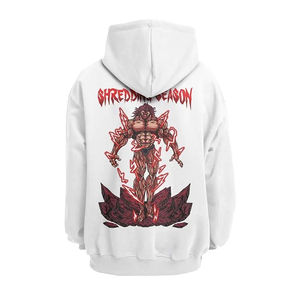 Sudadera con Capucha para Hombre, Diseño Personalizado con su Logotipo, Lavado Ácido, 100% Algodón, Fabricación Profesional - Product Image 4