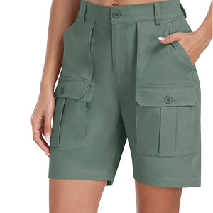 Coupe cargo solide pour femmes-Style surdimensionné à la mode, idéal pour une utilisation en extérieur, offre un port durable, idéal pour le confort, coupe élégante - Product Image 1