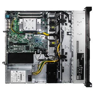 L e n o V o Think System SR588 2U Rack Server I n t e l Xe on Silver 4110 Procesador 2,1 GHz 32GB DDR4 Servidor de almacenamiento en red - Product Image 2