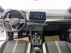 Coche usado Volkswagen <span class=keywords><strong>T</strong></span> <span class=keywords><strong>ROC</strong></span> <span class=keywords><strong>VW</strong></span> 2024 300TSI DSG 1,5 <span class=keywords><strong>T</strong></span> pequeño desplazamiento 2WD compacto SUV barato coche de segunda mano <span class=keywords><strong>VW</strong></span> <span class=keywords><strong>2023</strong></span> - Product Image 5