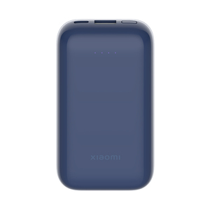 Xiaomi Power Bank 33W 10000mAh Pocket Edition Pro Bleu, PB1030ZM - Product Image 1