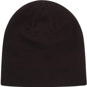 Bonnet en acrylique unisexe de couleur unie, personnalisable, réglable, avec broderie de strass, décontracté, chaud pour l'hiver, vente en gros - Product Image 5
