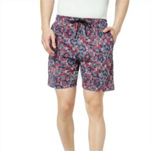 Hot sale best quality <b>men</b> <b>shorts</b> elastic waist custom print <b>shorts</b> for <b>men</b> streetwear <b>shorts</b> for <b>men</b> with OEM service - Product Image 5