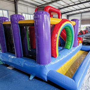 <span class=keywords><strong>Castillo</strong></span> inflable de alta calidad de 3,5*4m, <span class=keywords><strong>castillo</strong></span> inflable de tamaño y Color personalizado para niños para alquiler de fiestas, uso doméstico - Product Image 3