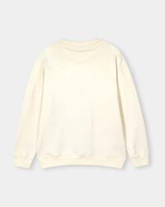 Suéter Ligero y Elegante de Color Beige Claro, Diseño Holgado y Moderno para Looks Casuales Chic, Perfecto para el Hogar y el Gimnasio - Product Image 2