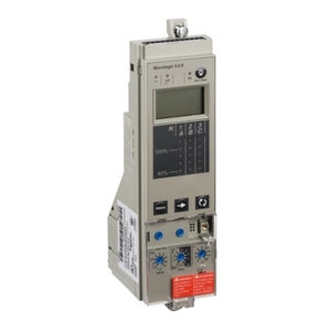 Unità di Controllo MicroLogic 5.0E ComPacT NS630b/NS1600, Protezioni Selettive Fisse (LSI), Contatore di Energia, Interruttori Automatici - Product Image 1