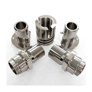 <strong>Precision</strong> Stainless Steel <strong>CNC</strong> Machining and Rapid <strong>Prototyping</strong> Services Custom Metal <strong>Parts</strong> Manufacturing Solutions Online - Product Image 4