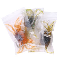 Leurre souple de pêche 30g 100mm, simulation de crabe