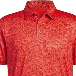 Golf para ropa de polo personalizado al por mayor sublimado para Polos para hombres Polos de rendimiento ligero - Product Image 2