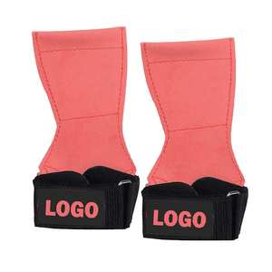 Guantes de Soporte para Muñeca Coral Gym, Protección Avanzada de Alta Resistencia, Transpirables, Cierre Ajustable con Gancho y Bucle, Levantamiento de Pesas, Unisex - Product Image 1