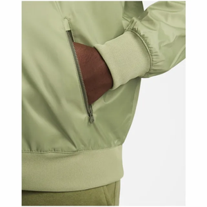 Alta calidad superior 2025 nueva chaqueta cortavientos cálida para hombre con estilo con cremallera conjunto cortavientos fino de invierno a prueba de viento - Product Image 5