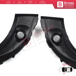 Rétroviseur latéral BSP624 avec clignotant, lentille droite et gauche pour Clio MK4 Captur MK1 Zoe Micra MK5 261659450R 261604623R - Product Image 6