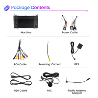 Système audio pour Mercedes Benz B200 avec DSP RGB GPS CarPlay 360 Audio Stéréo Écran tactile Android Auto OBD2 2006-2011
