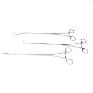 Thoracoscopy Dissecting Forceps Vats Surgery Instrument <b>Sutur</b> <b>Kit</b> Medic Instrument the Basis of Surgical Instruments - Product Image 1