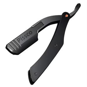 Best Supplier Pissco <b>For</b> Straight Edge Barber <b>Razor</b> Manual Shaver <b>Men's</b> <b>Men</b> Beard Barber Straight Edge - Product Image 1