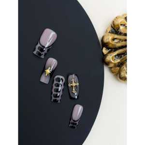 Producto Midnight Rebel de Forma Cuadrada Larga - Product Image 4