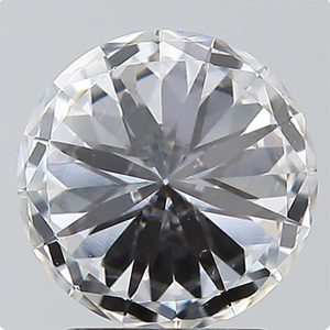 AJRETAIL 2,05 Carat F VVS2 Certificado redondo Corte brillante Laboratorio Cultivado CVD Diamante Diamantes sueltos de IGI India Certified Lab - Product Image 3