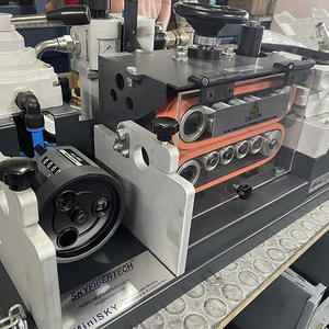 Máy Thổi Cáp Sợi Quang Giải Pháp FTTX FTTH Cho Máy Phun Cáp Quang Microduct - Product Image 4