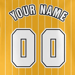 Jersey de béisbol personalizado de alta calidad, personalizado y nombre de equipo número impreso, ropa deportiva, camisetas de béisbol para adultos - Product Image 5