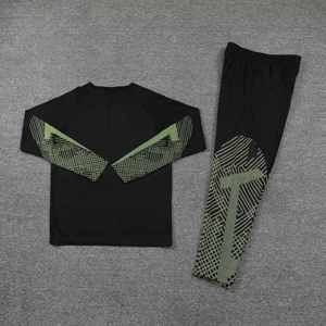 Fabricante personalizado sublimación 180-350gsm poliéster Spandex chándal pantalones de chándal y chaqueta conjunto Unisex - Product Image 4