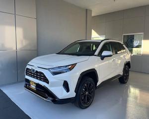 RAV4 SE 2022 Seminuevo con Bajo Kilometraje - Product Image 5