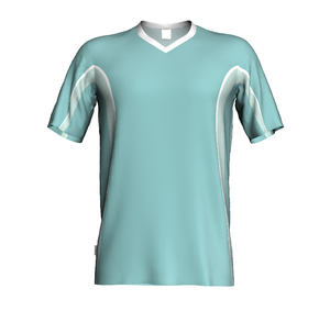 Nueva camiseta de fútbol de hombre personalizada, Camiseta deportiva de secado rápido, ropa cómoda, camiseta de fútbol - Product Image 4