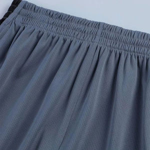 Uniforme de basket-ball sans manches de haute qualité pour hommes Dernière mode Léger et confortable Imprimé Taux réglable - Product Image 6