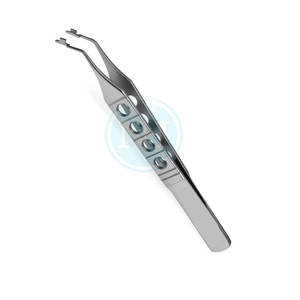 Pinces à plier les lentilles de qualité professionnelle, fabriquées avec les meilleurs matériaux, en vente en ligne - Product Image 5