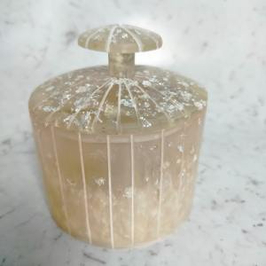 Bonne vente 2025 ensemble de conteneurs en résine acrylique stockage et conteneur de nourriture avec teinte dorée au prix de gros par ArtisanVibe - Product Image 2