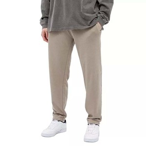 กางเกงวอร์มแนวสตรีทสำหรับผู้ชายผู้หญิงกางเกงวิ่งออกกำลังกายเล่นยิมแบบสั่งทำ - Product Image 4